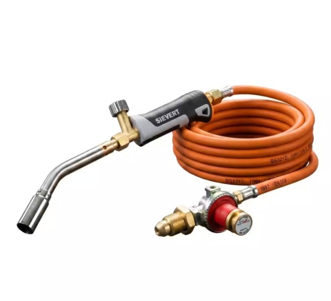 Profesjonalny palnik cyklonowy Sievert 352403 19 MM 3,1kW system PRO 86/88