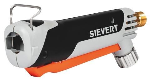 Rękojeść Sievert Promatic 336611 uchwyt palnika z piezo LH 3/8"