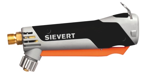 Rękojeść Sievert Promatic 336611 uchwyt palnika z piezo LH 3/8"