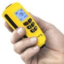 TROTEC BB20 Miernik grubości powłoki lakieru 0-1250µm Stal Aluminium USB