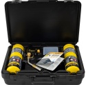 ZESTAW SERWISOWY BERNZOMATIC TS8000 + 2x KARTUSZ 1" PROMAX + WALIZKA