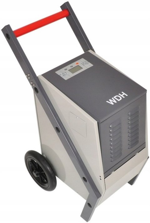 Niemiecki WDH Aktobis - Osuszacz budowlany WDH-500AH wydajność 50l/24h Niemiecki WDH Aktobis - Osuszacz budowlany WDH-500AH wydajność 50l/24h