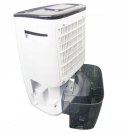 Osuszacz wilgoci do pralni, łazienek - WDH-416S AKTOBIS 505W 20l/24h - Aktobis