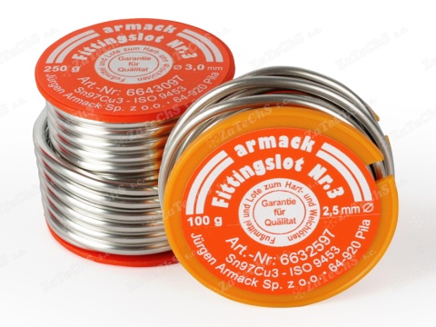 Armack Cyna Elektronik ED26 2,5mm 250g Armack Cyna Elektronik ED26 2,5mm 250g