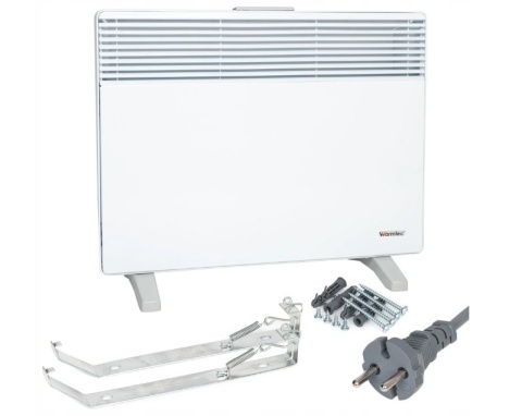 Grzejnik konwektorowy Warmtec EWX-1000W biały Grzejnik konwektorowy Warmtec EWX-1000W biały