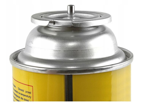 KARTUSZ GAZOWY NABÓJ GAZ DO KUCHENKI PALNIKA 400ML KARTUSZ GAZOWY NABÓJ GAZ DO KUCHENKI PALNIKA 400ML