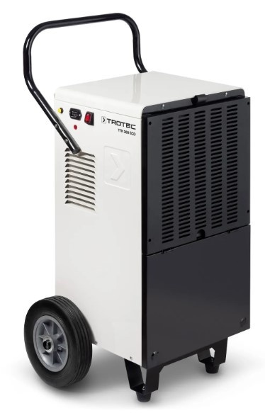 Osuszacz Powietrza TROTEC TTK 380ECO 400m2 81L/24h Osuszacz Powietrza TROTEC TTK 380ECO 400m2 81L/24h