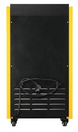 Osuszacz powietrza budowlany Warmtec OP-90 90L/24h Osuszacz powietrza budowlany Warmtec OP-90 90L/24h