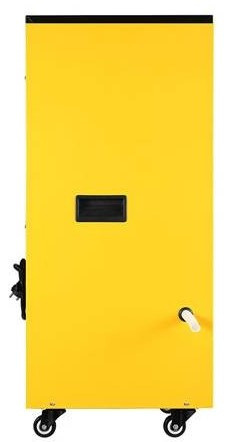 Osuszacz powietrza budowlany Warmtec OP-90 90L/24h Osuszacz powietrza budowlany Warmtec OP-90 90L/24h