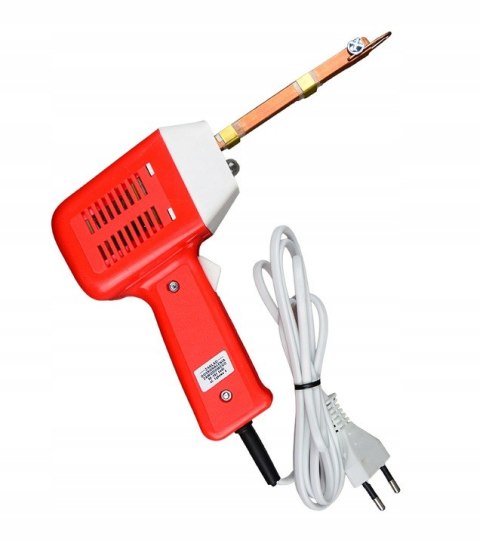 Polska lutownica ZDZ LT-125 - o mocy 125W - Polski producent Polska lutownica ZDZ LT-125 - o mocy 125W - Polski producent