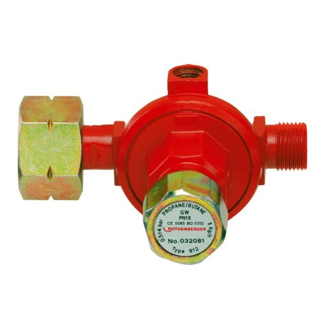 Reduktor ciśnienia propanu 0-6 kg Rothenberger Reduktor ciśnienia propanu 0-6 kg Rothenberger