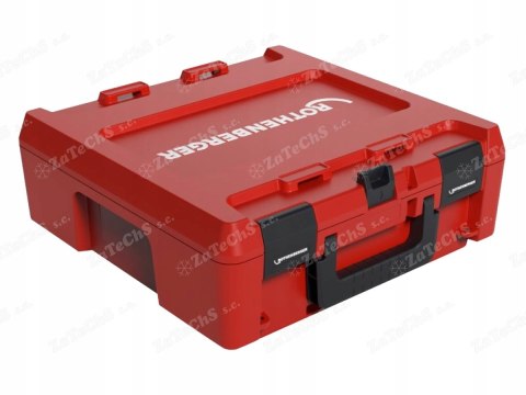 Zestaw Hot Box Super Fire 4 Rothenberger Zestaw Hot Box Super Fire 4 Rothenberger