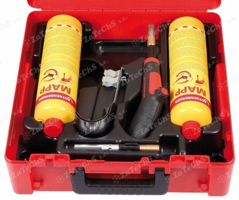 Zestaw Hot Box Super Fire 4 Rothenberger Zestaw Hot Box Super Fire 4 Rothenberger