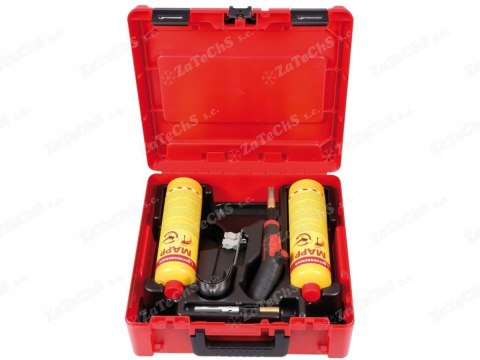 Zestaw Hot Box Super Fire 4 Rothenberger Zestaw Hot Box Super Fire 4 Rothenberger