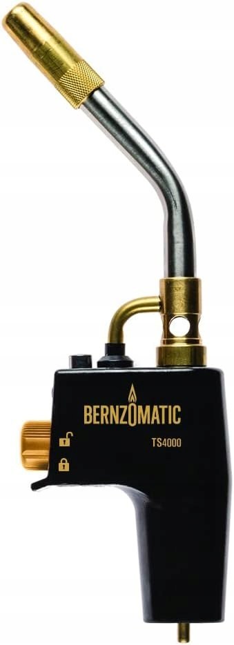 PALNIK GAZOWY TURBO BERNZOMATIC TS-4000 DO LUTOWANIA TWARDEGO 2927 °C PALNIK GAZOWY TURBO BERNZOMATIC TS-4000 DO LUTOWANIA TWARDEGO 2927 °C