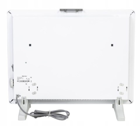 Grzejnik konwektorowy Warmtec EWX-1500W biały