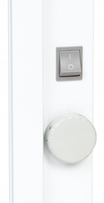 Grzejnik konwektorowy Warmtec EWX-1500W biały