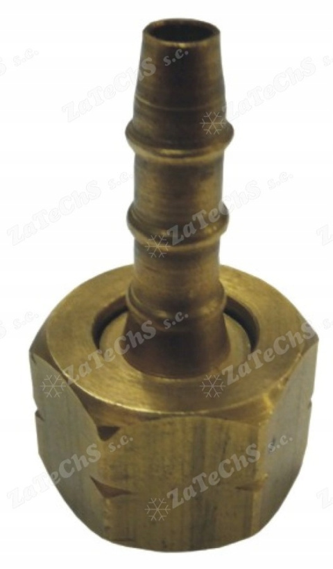 Kemper - złączka 3/8 - fi 5mm - 6223B Kemper - złączka 3/8 - fi 5mm - 6223B