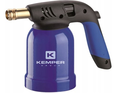 Palnik lutowniczy - Lutownica gazowa - Kemper 770 TORNADO 1370 W Palnik lutowniczy - Lutownica gazowa - Kemper 770 TORNADO 1370 W