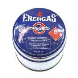 Kartusz Energas IFHB191 Propan-Butan 190 G Kartusz Energas IFHB191 Propan-Butan 190 G