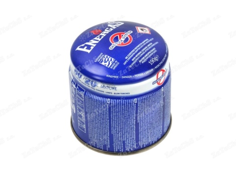 Kartusz Energas IFHB191 Propan-Butan 190 G Kartusz Energas IFHB191 Propan-Butan 190 G