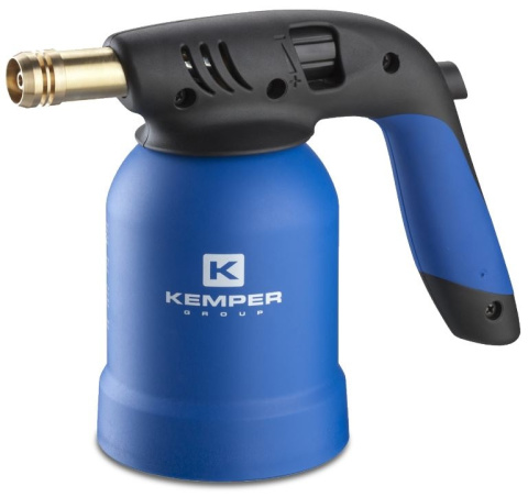 Kemper KE2019 - Palnik gazowy - Lampa lutownicza Kemper KE2019 - Palnik gazowy - Lampa lutownicza