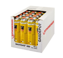 ROTHENBERGER maxigas 400 - Złącze 7/16