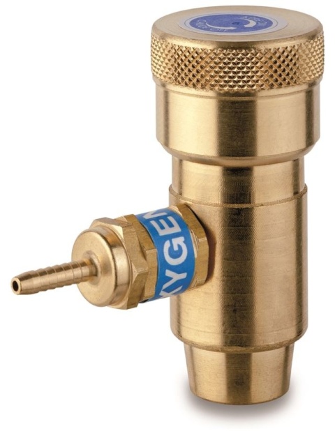 Reduktor do tlenu dla OxyGAS KEMPER - 110 BAR - EN1326 - 7/16" Reduktor do tlenu dla OxyGAS KEMPER - 110 BAR - EN1326 - 7/16"