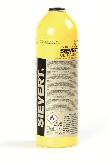 SIEVERT Ultra MAPP - 220685 - 7/16" - 750ML - 415G - 2200*C - Gaz do palnik SIEVERT Ultra MAPP - 220685 - 7/16" - 750ML - 415G - 2200*C - Gaz do palnik