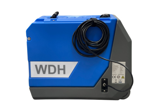 Osuszacz budowlany Aktobis WDH-R180B 70L/24H - Pompa Wentylator Automat Osuszacz budowlany Aktobis WDH-R180B 70L/24H - Pompa Wentylator Automat