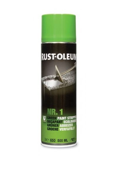 PREPARAT DO USUWANIA STARYCH POWŁOK w 10 min SPRAY GREEN PAINT Rust-Oleum PREPARAT DO USUWANIA STARYCH POWŁOK w 10 min SPRAY GREEN PAINT Rust-Oleum