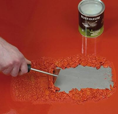 PREPARAT DO USUWANIA STARYCH POWŁOK w 10 min SPRAY GREEN PAINT Rust-Oleum PREPARAT DO USUWANIA STARYCH POWŁOK w 10 min SPRAY GREEN PAINT Rust-Oleum