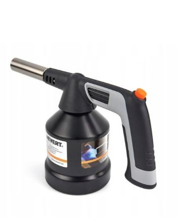 Profesjonalna lutlampa SIEVERT HandyJet z piezo + 2 kartusze gratis Profesjonalna lutlampa SIEVERT HandyJet z piezo + 2 kartusze gratis