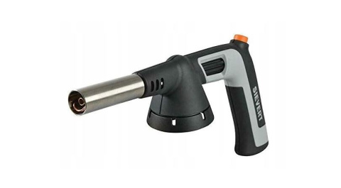 Profesjonalny palnik gazowy SIEVERT HandyJet gwint 7/16 Piezo Profesjonalny palnik gazowy SIEVERT HandyJet gwint 7/16 Piezo