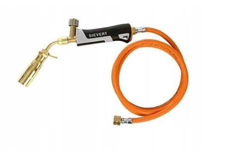 SIEVERT Pro 86 Torch Kit - Kompletny zestaw - 2 metry węża - Sievert 219742 SIEVERT Pro 86 Torch Kit - Kompletny zestaw - 2 metry węża - Sievert 219742