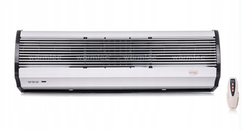 Ścienna Kurtyna powietrzna WARMTEC WRM08+ 120cm 2,7-8 kW Niemiecka - Ciepło Ścienna Kurtyna powietrzna WARMTEC WRM08+ 120cm 2,7-8 kW Niemiecka - Ciepło