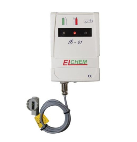 Sygnalizator Instalacji butlowych TYP IB - 01 Do instalacji butlowych GOK Sygnalizator Instalacji butlowych TYP IB - 01 Do instalacji butlowych GOK