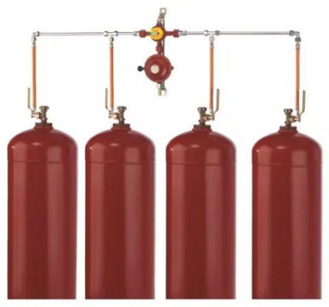 Sygnalizator Instalacji butlowych TYP IB - 01 Do instalacji butlowych GOK Sygnalizator Instalacji butlowych TYP IB - 01 Do instalacji butlowych GOK